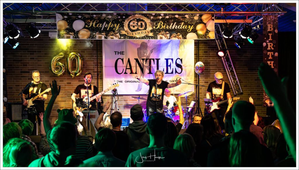 The CANTLES